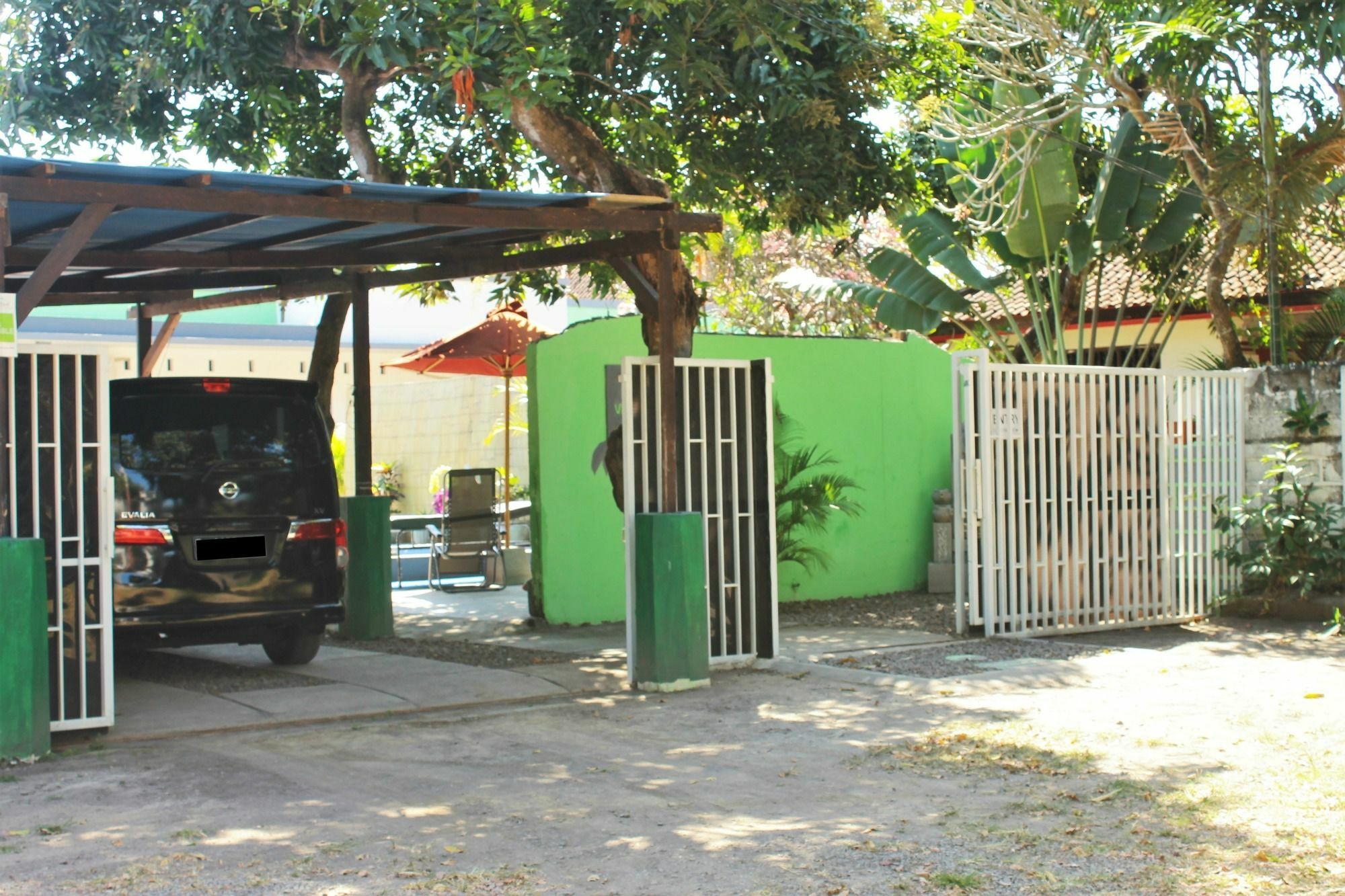 Yuliana Homestay Sanur Exteriör bild